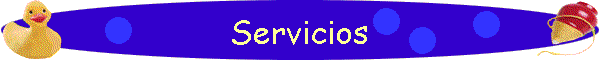 Servicios